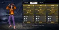 Ranked stats
